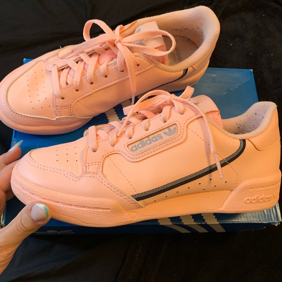 adidas Other - Light coral Adidas Continental